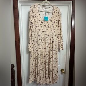 Posh Peanut Maven Dress